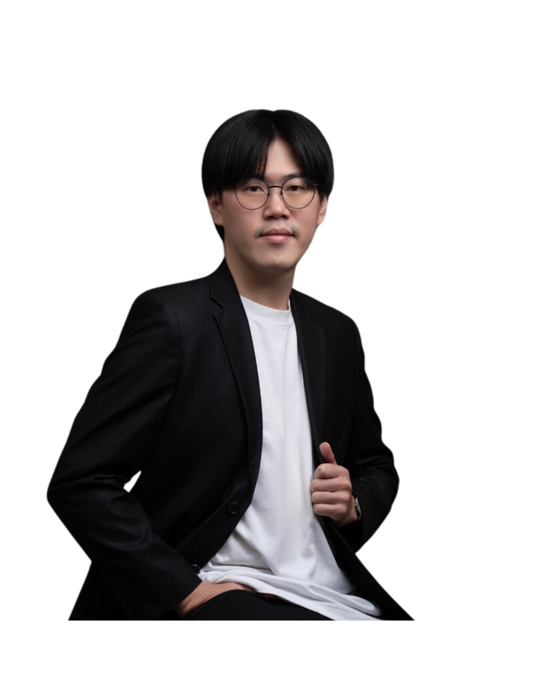 Raccoon AI 商業開發顧問 Benny Chou