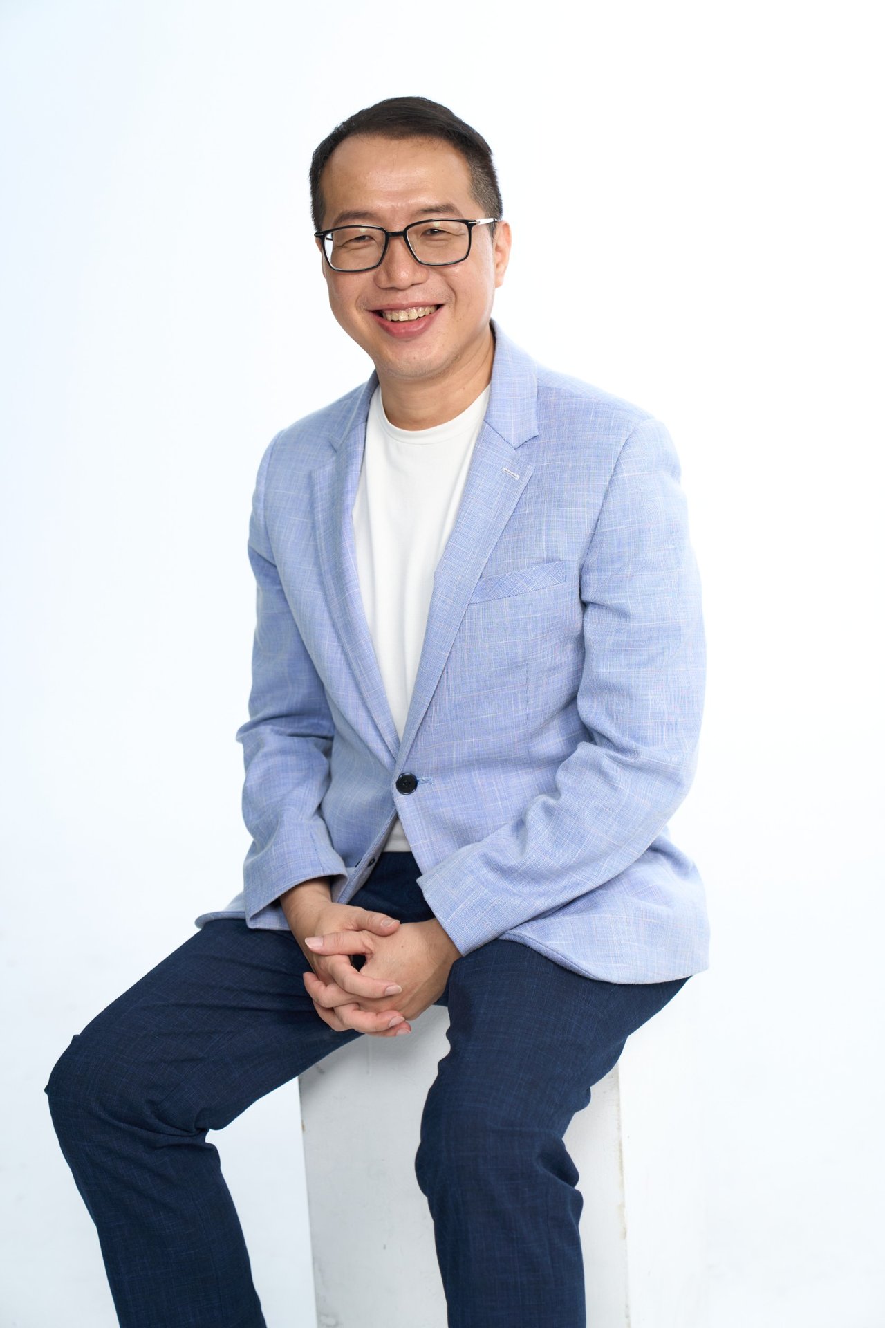 先行智庫董事長暨執行長Steve Su